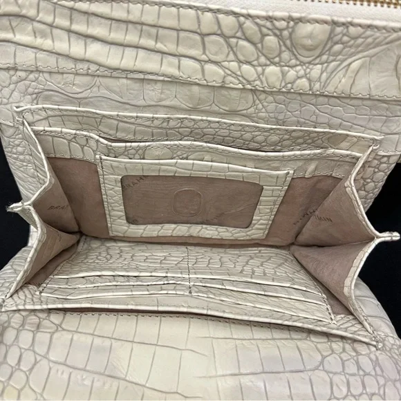 Brahmin Crossbody Bag - Melbourne Collection Mojito - Picture 16 of 16